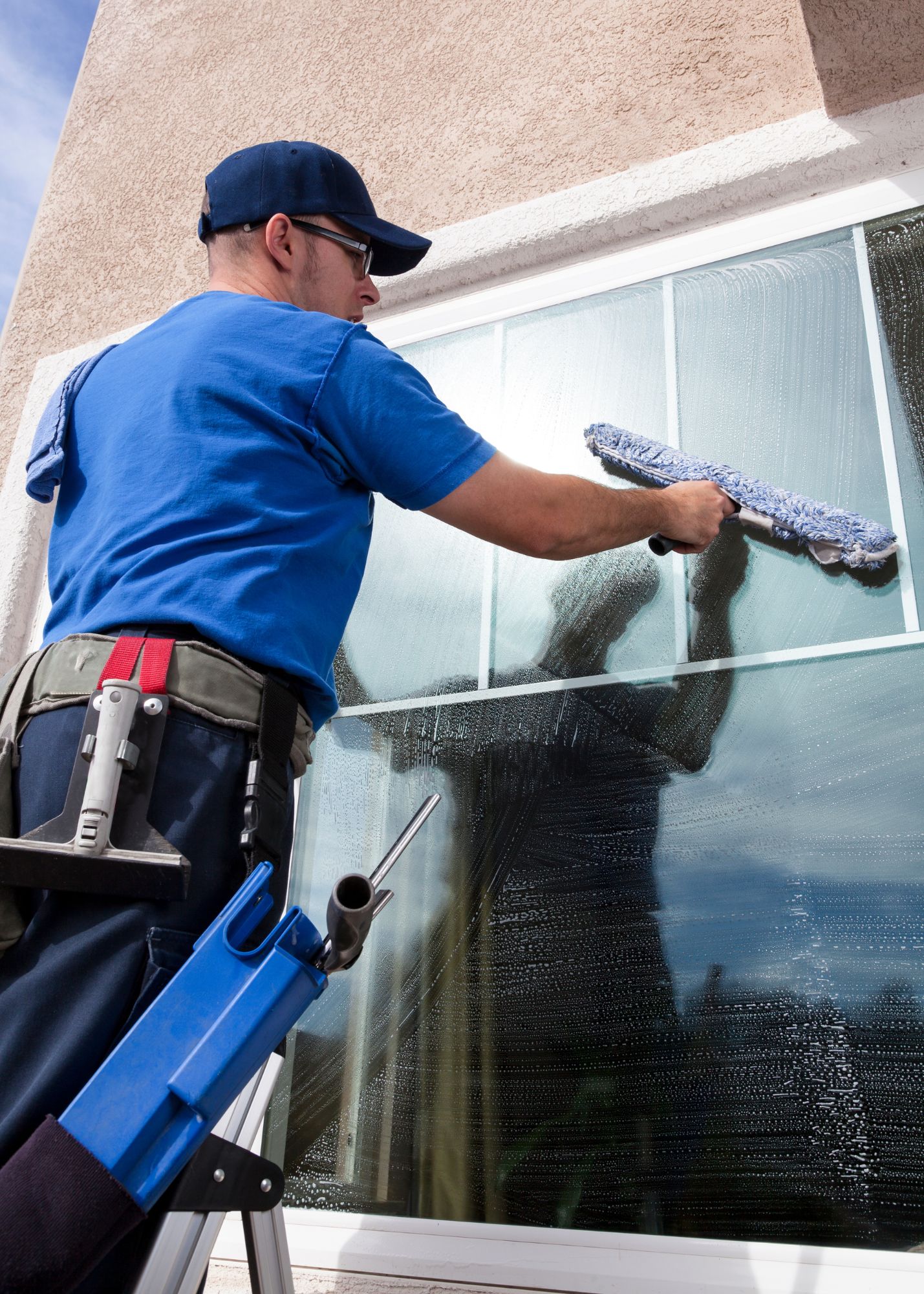 What’s Included in Our Window Cleaning Service