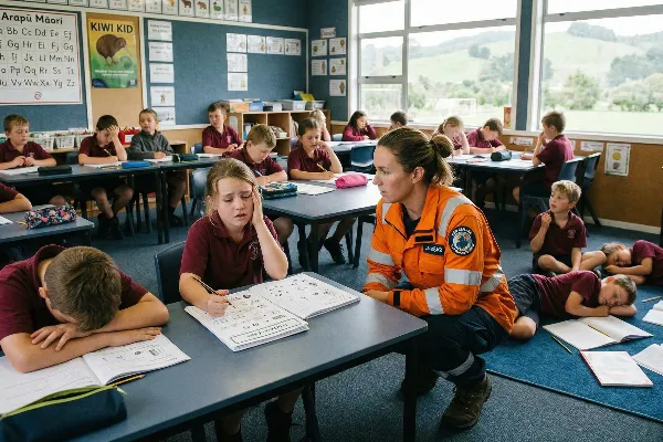 Search and Rescue: Escaping the Cycle of Student Dependency