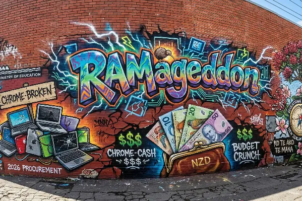 RAMageddon: Your School Tech Budget Might be About to Explode