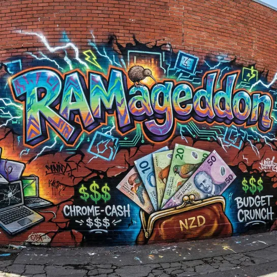 RAMageddon Part 2: The Procurement Playbook | Beating the Tech Squeeze