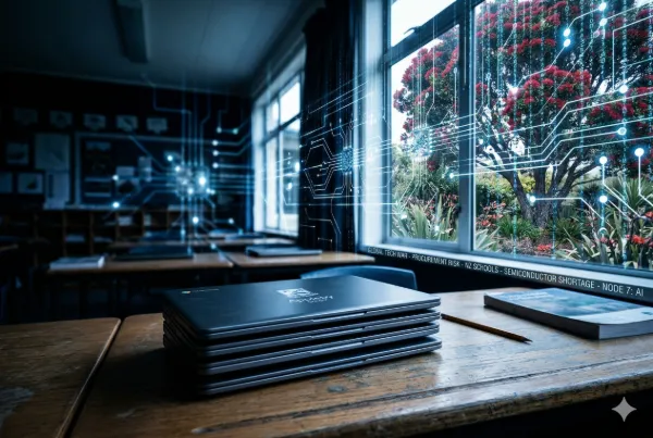 RAMageddon Part 1: Global Tech Wars and the Threat to the Budget Chromebook