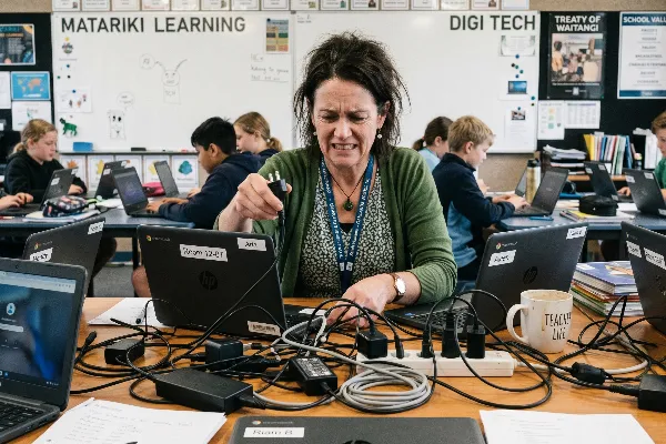 The Digital Hangover: Why NZ Schools Must Rethink BYOD