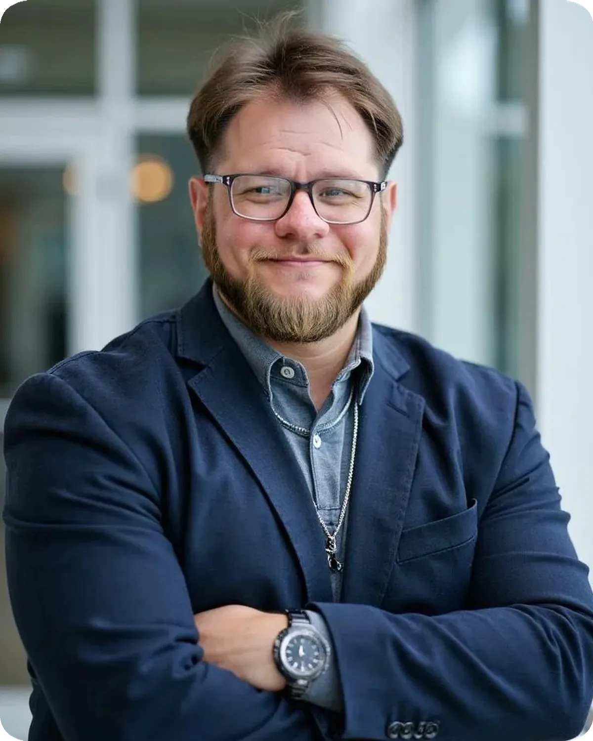 Chris Damian, CRO of Cayenne Smart Solutions