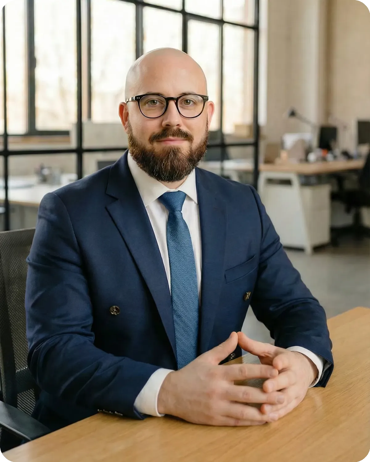 Brandon Hamilton, CEO and Founder of Cayenne Smart Solutions