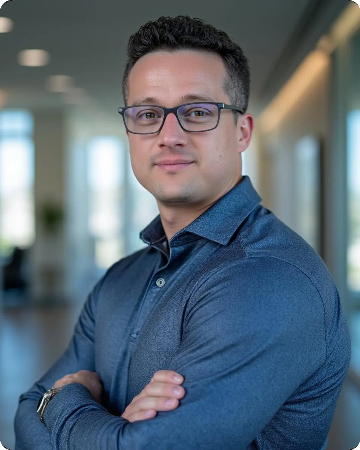 Jesse Baker, COO of Cayenne Smart Solutions