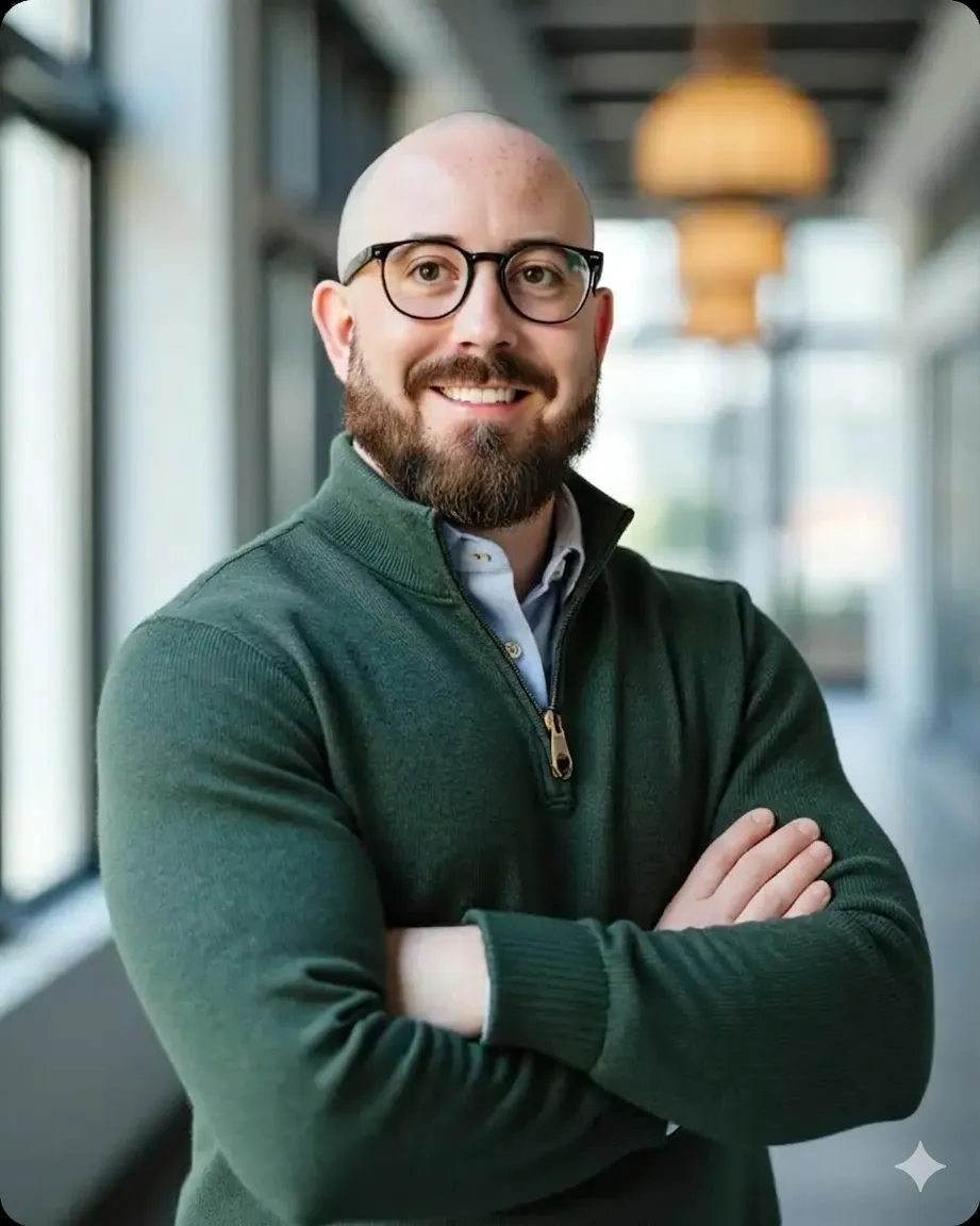 Brandon Hamilton, CEO and Founder of Cayenne Smart Solutions