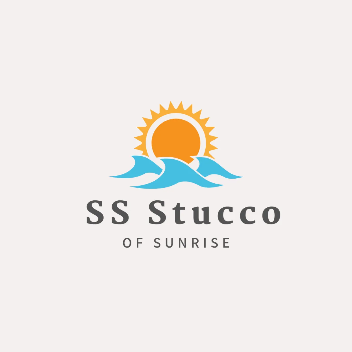 SS Stucco logo