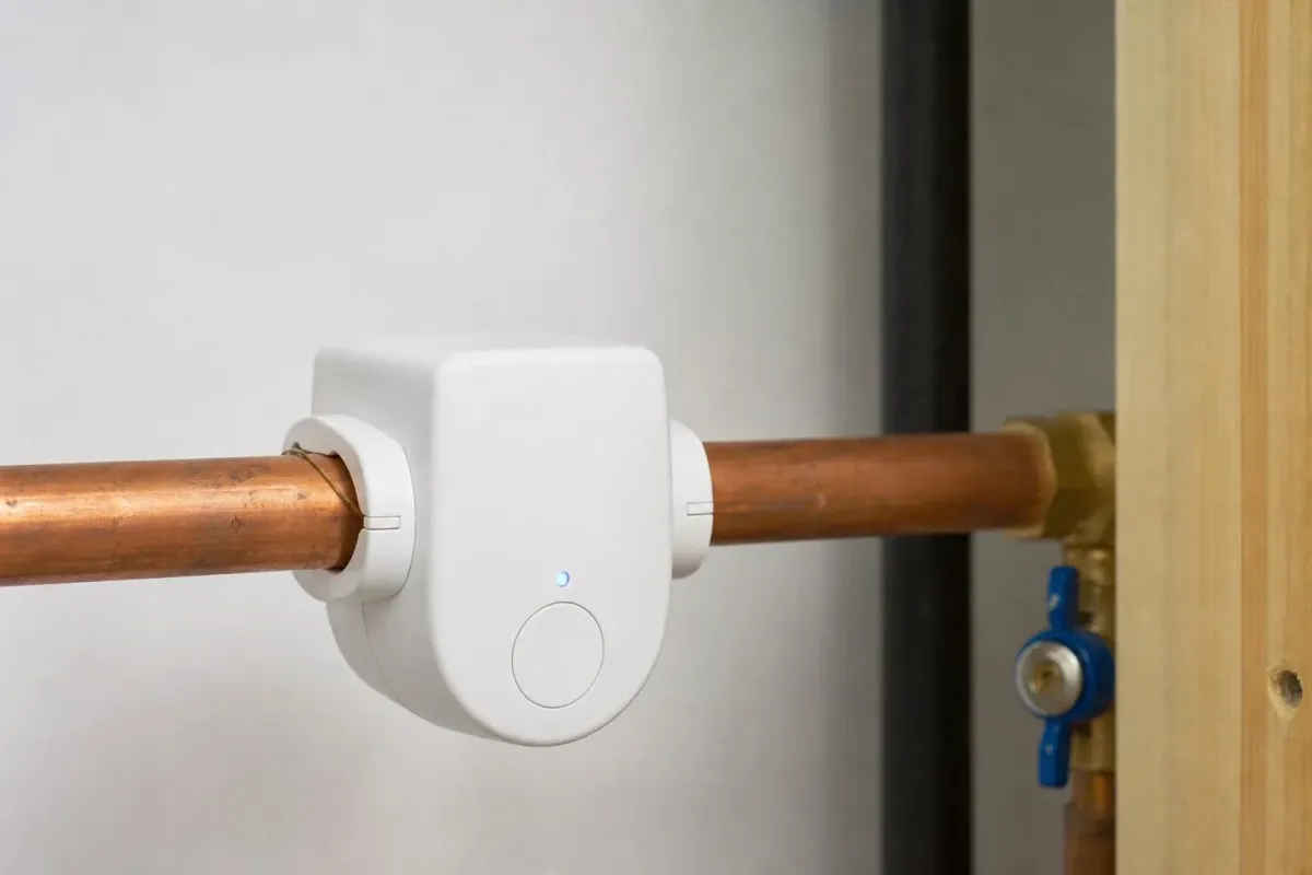 Smart Water Leak Detectors and Moen Flo: How They Prevent Costly Water Damage