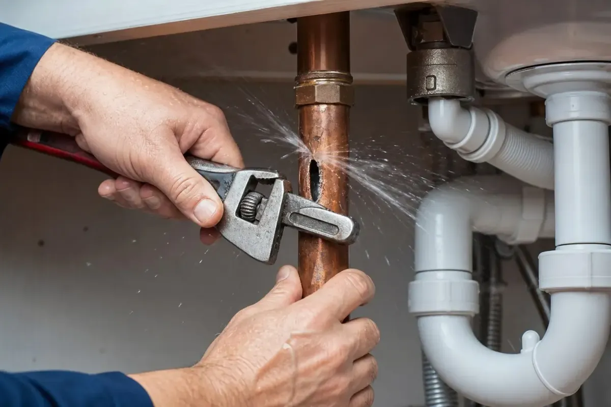 When to Call an Emergency Plumber in Stockton: 5 Signs You Cannot Wait