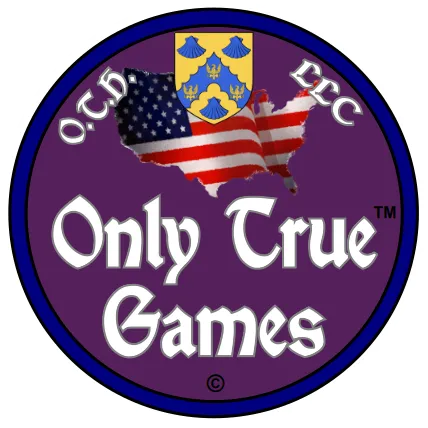 OnlyTrue Games Logo