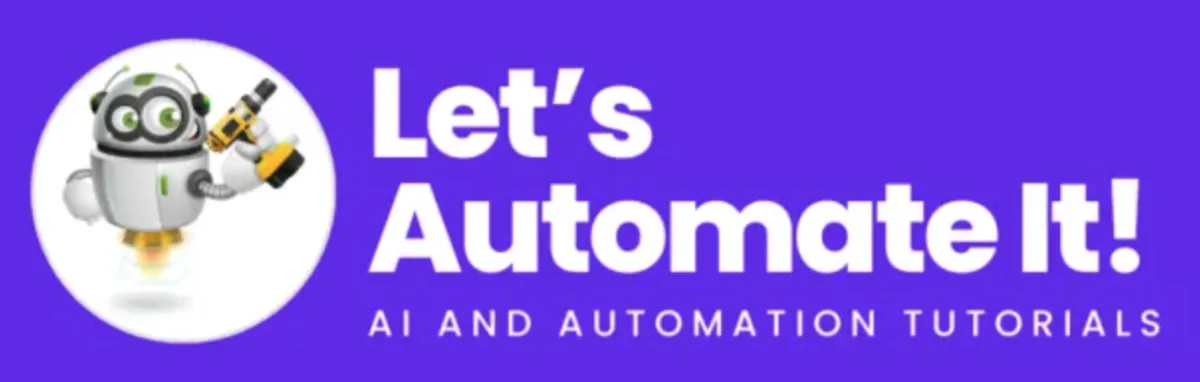 Let's Automate It