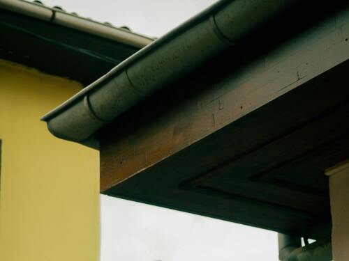 Gutter Cleaning in Klein