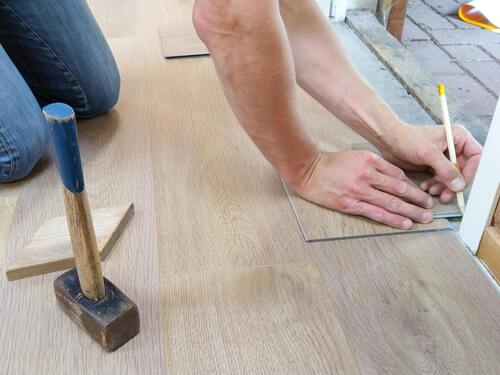 Floor Install-Repair in Klein