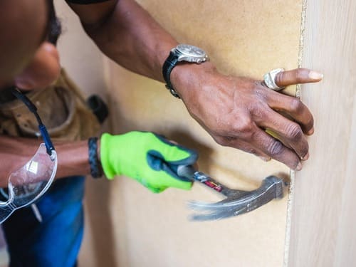 Floor Install-Repair Klein