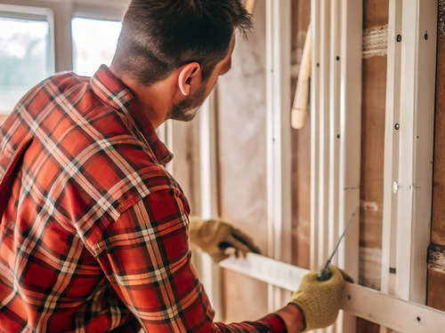 Drywall Repair & Patching in Klein