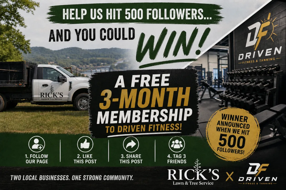 Help Us Hit 500, We’ll Help You Get Stronger: Our Local Giveaway with Driven Fitness