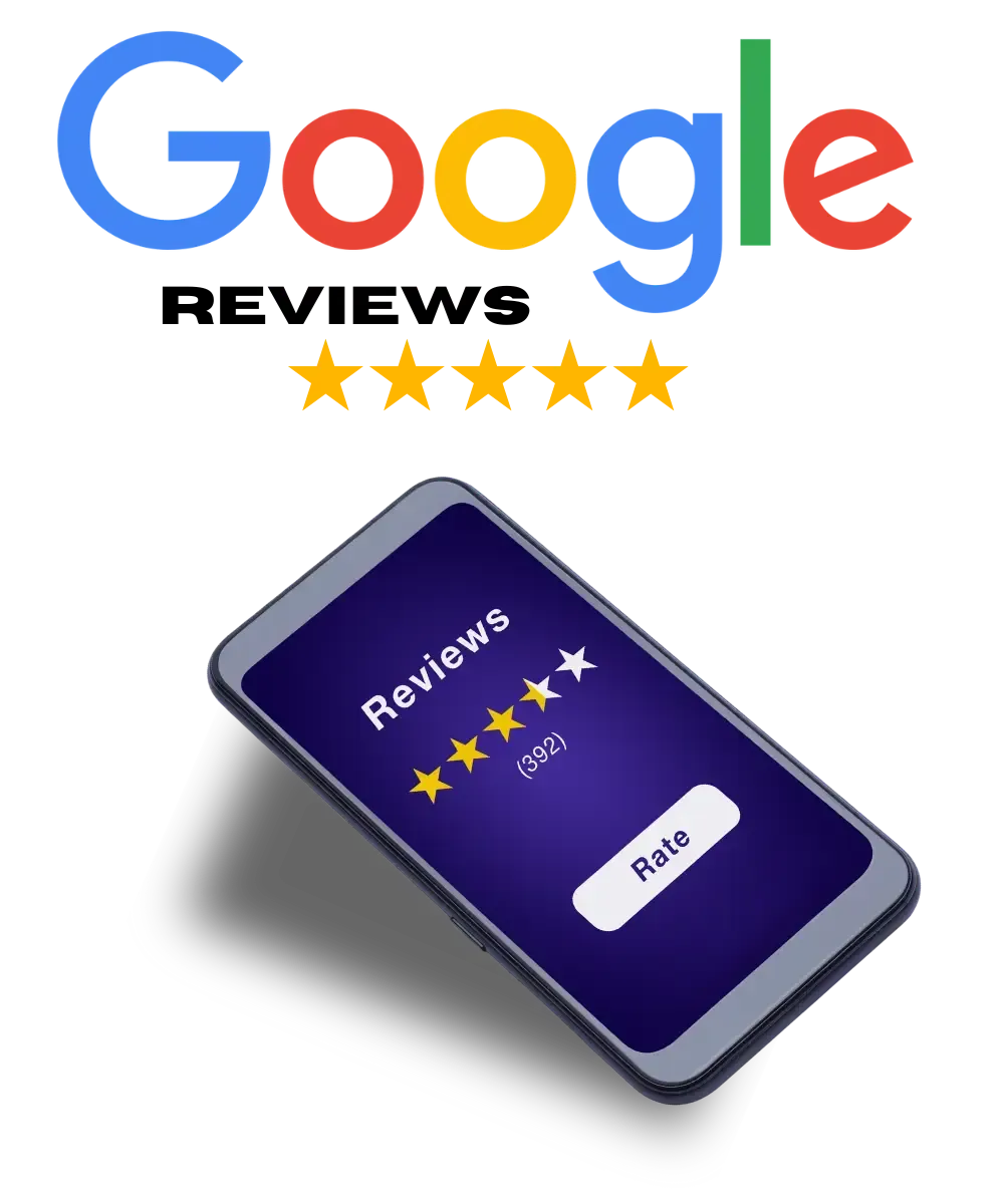 google reviews for small business