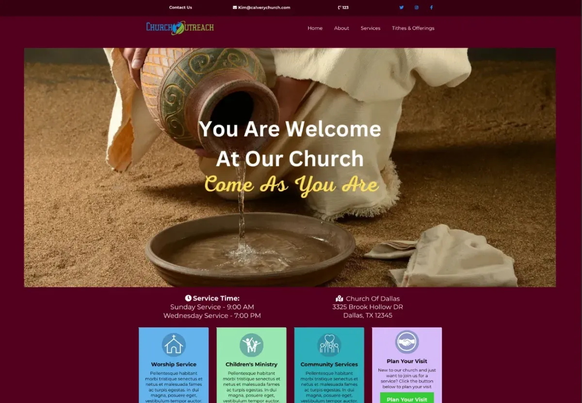 Mechanic Website