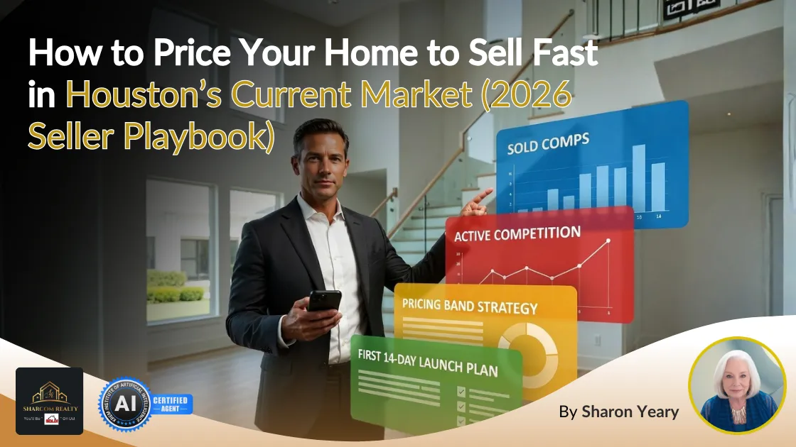 How to Price Your Home to Sell Fast in Houston in 2026