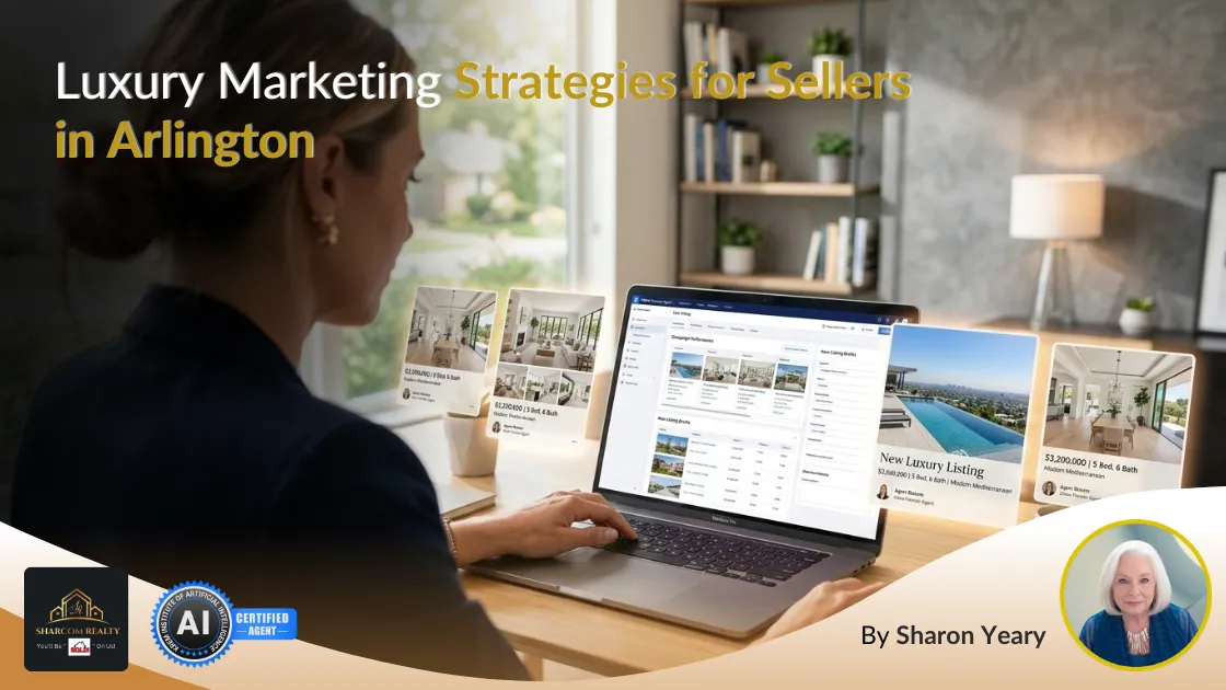 Luxury Home Marketing in Arlington TX: Seller Strategies That Work
