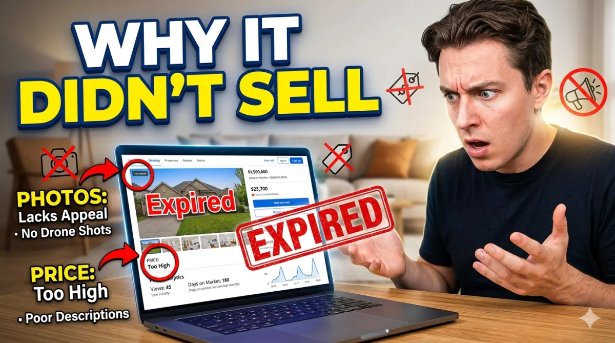 Dallas Expired Listings Marketing Plan for 2026