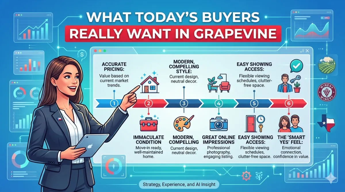Why Homes Don’t Sell in Grapevine TX | Expired Listing Help