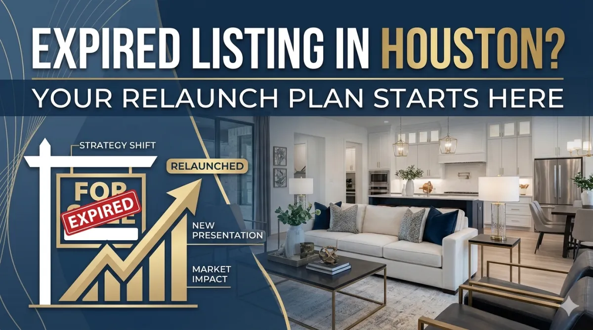 What to Do After Listing Expires in Houston TX
