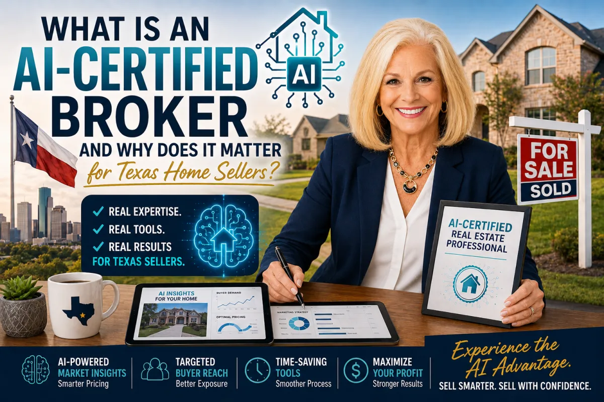 What Is an AI-Certified Broker?