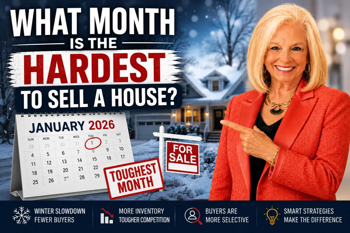 What Month is the Hardest to Sell a House in Texas? | 2026 Guide