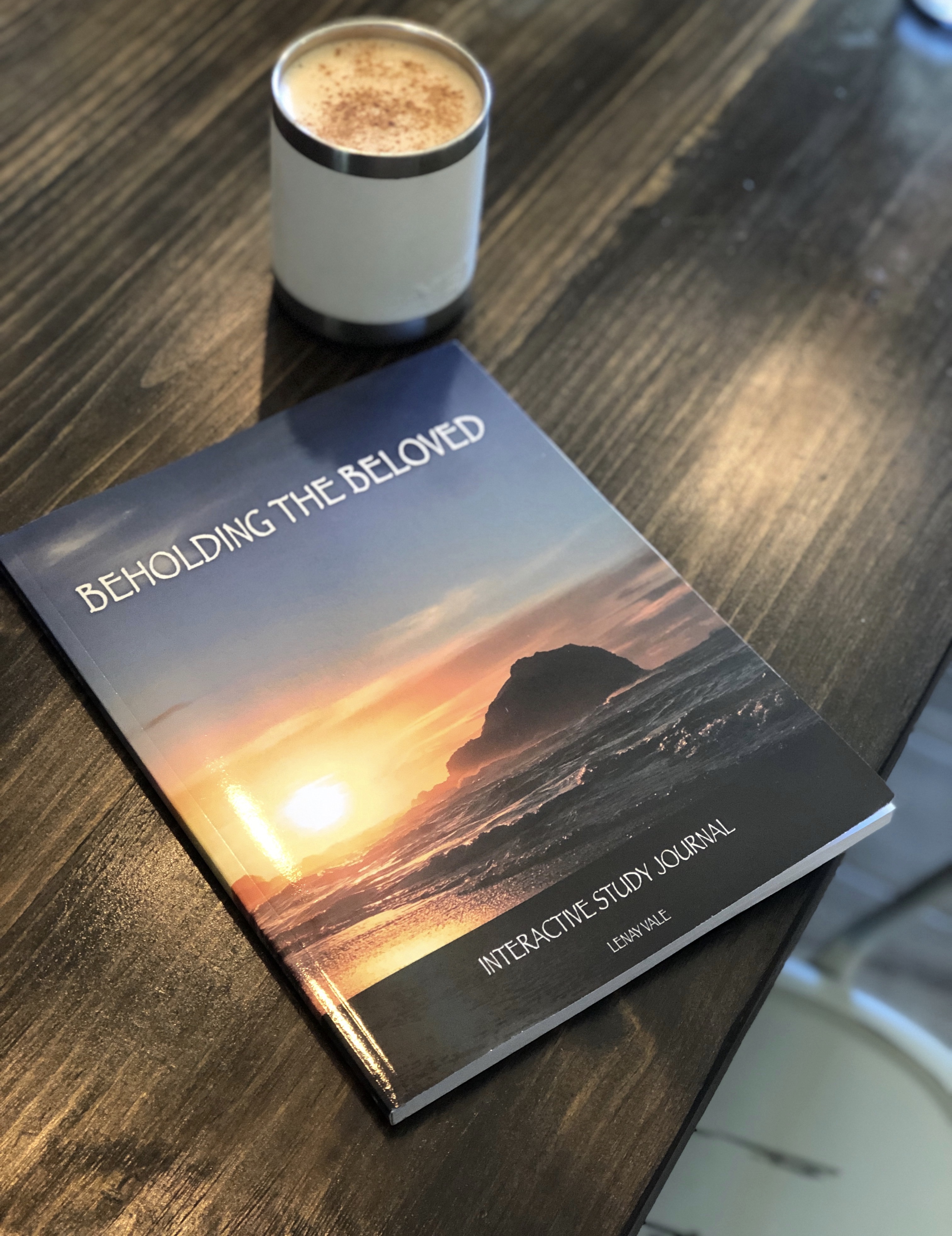 Beholding the Beloved Book Cover