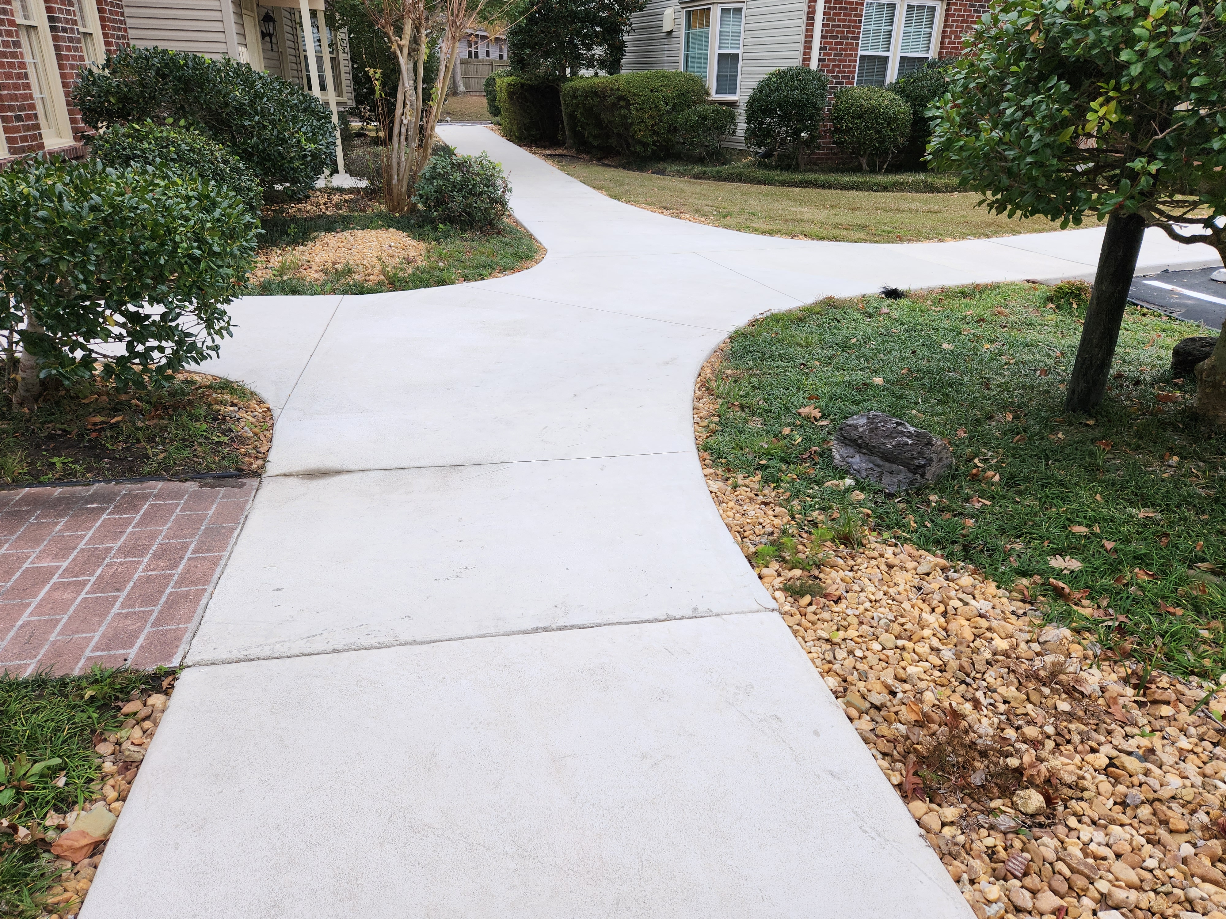 Stamped Concrete in Clarksville