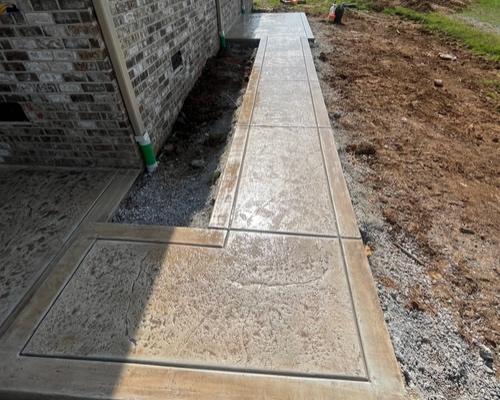 Clarksville Sidewalks