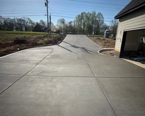 Sidewalks in Clarksville
