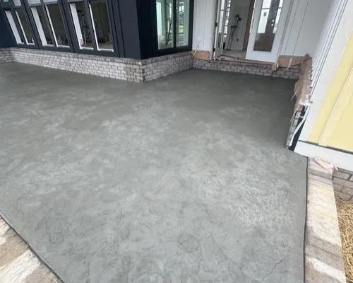 Concrete Slabs Clarksville