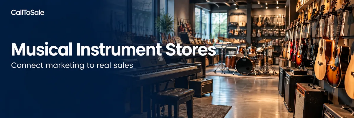 Shopify POS Offline Conversion Tracking for Music Stores
