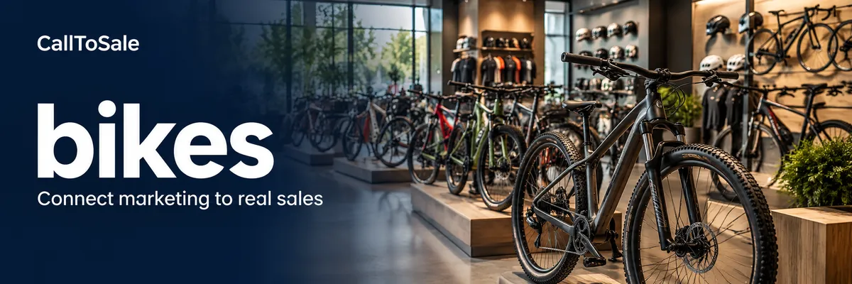 Shopify POS Offline Conversion Tracking for Bike Shops