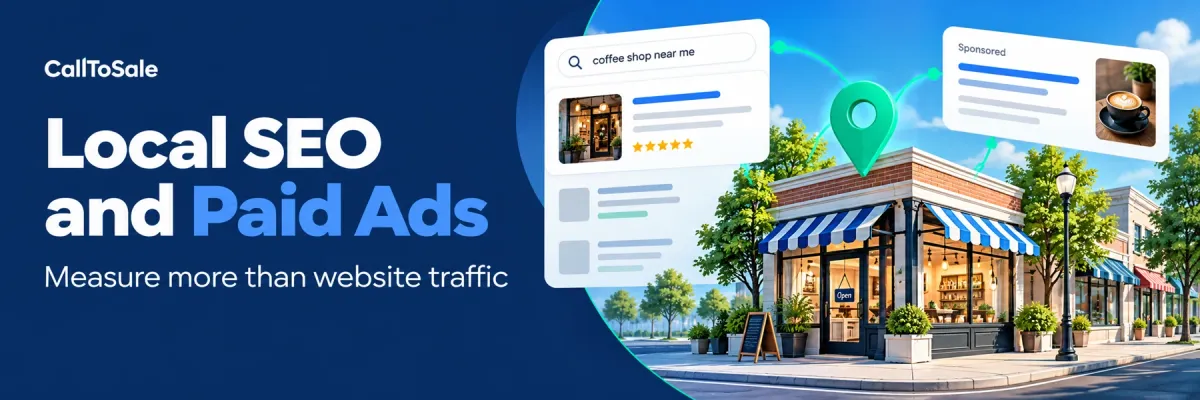 Local SEO vs. Paid Ads for Brick-and-Mortar Stores: What to Measure