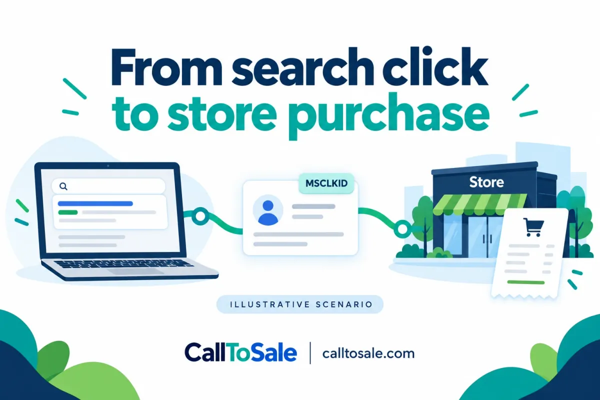 Microsoft Ads Generated Inquiries, but Where Were the Purchases? | illustrative scenario banner