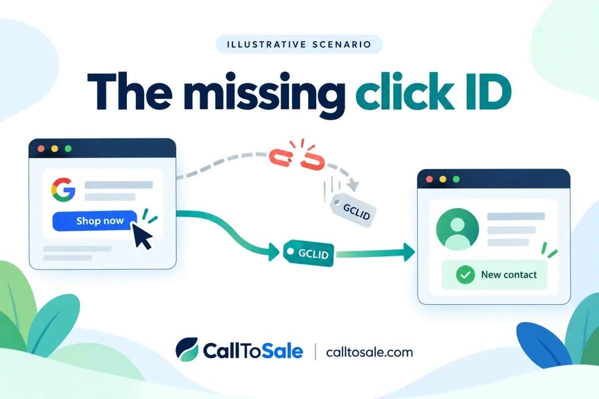 The Redirect That Lost the GCLID: A Retail Tracking Investigation