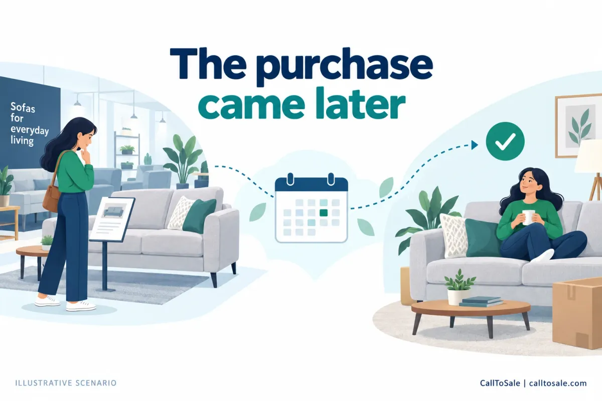 The Campaign Looked Unprofitable Until the Customers Finally Bought | illustrative scenario banner