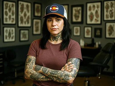 Free Tattoo Removal for Tattoo Artists in Colorado Springs