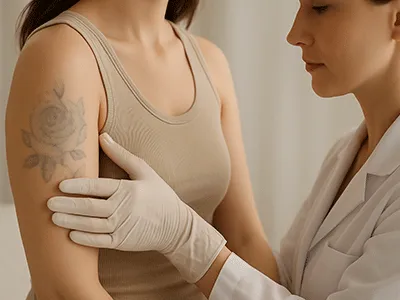Laser Tattoo Removal Treatments in Colorado Springs