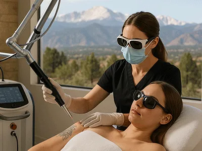 Colorado Local Tattoo Removal