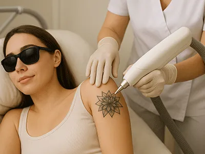 Full Tattoo Removal in Colorado Springs