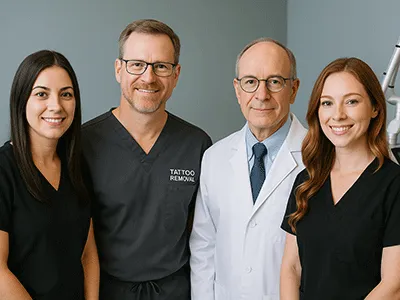 Mountain Edge Tattoo Removal Team