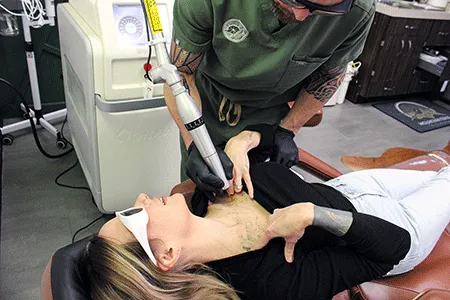 Laser Tattoo Removal Treatments in Colorado Springs