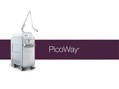 PicoWay® vs. RevLite SI - Advanced Tattoo Removal Technology Compared