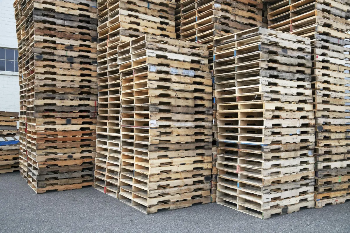Pallet Sales