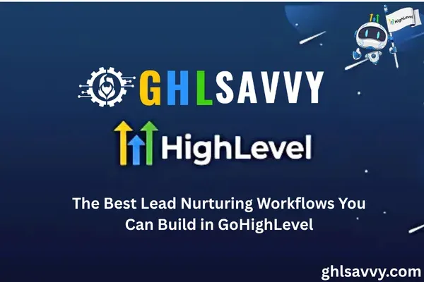 GoHighLevel lead nurturing workflows for Virtual Summit