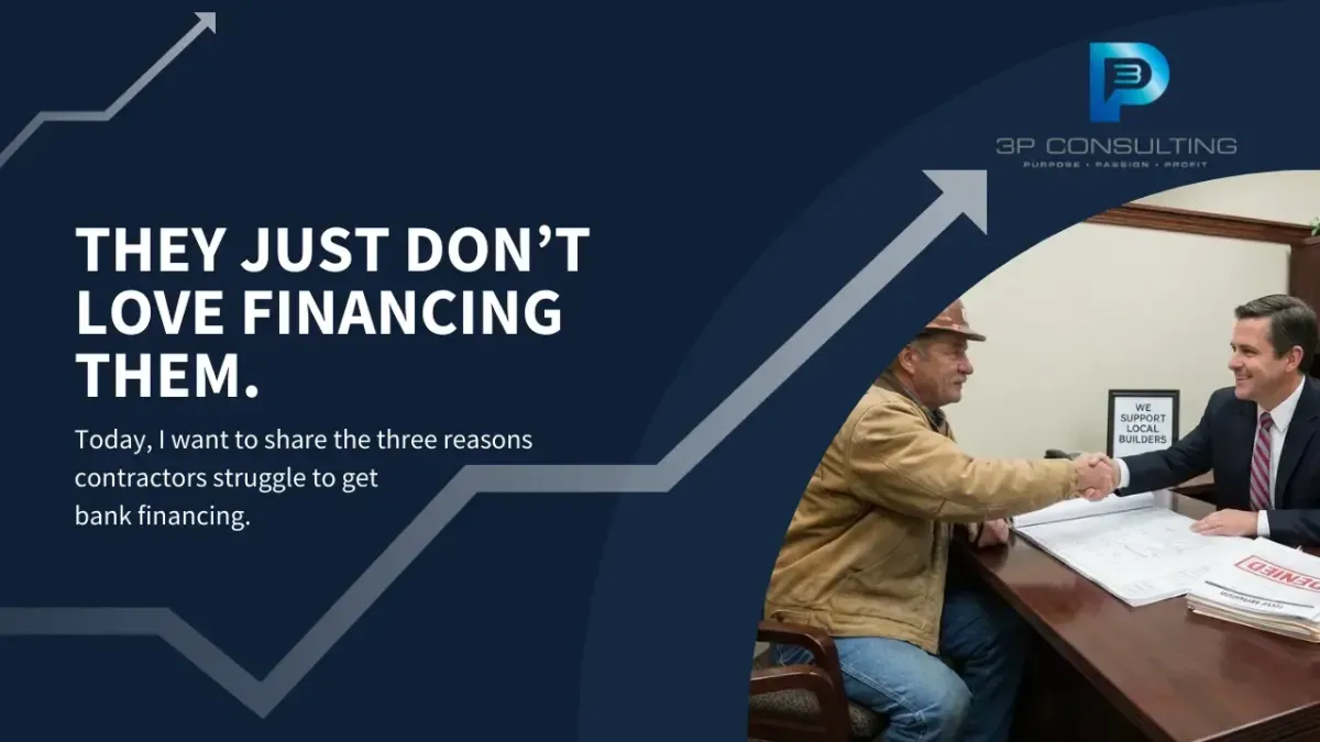 The Contractor Conundrum: Why Banks Can't Get Enough